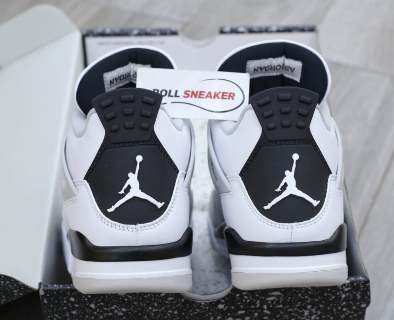 Giày Nike Air Jordan 4 Retro ‘Military Black’ Best Quality