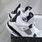 Giày Nike Air Jordan 4 Retro ‘Military Black’ Best Quality