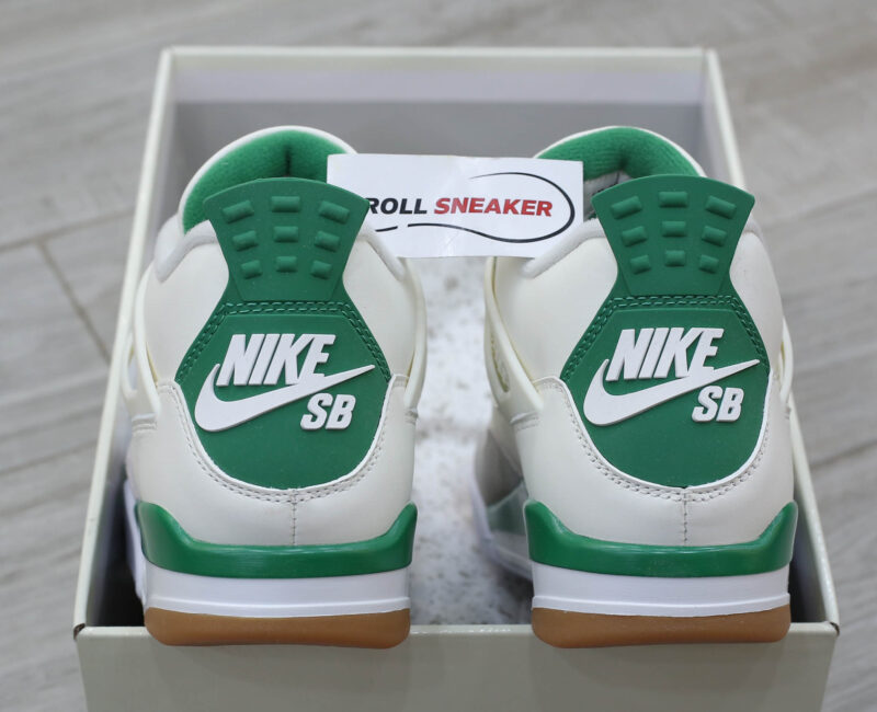 Giày Nike Air Jordan 4 Retro ‘Pine Green Best Quality