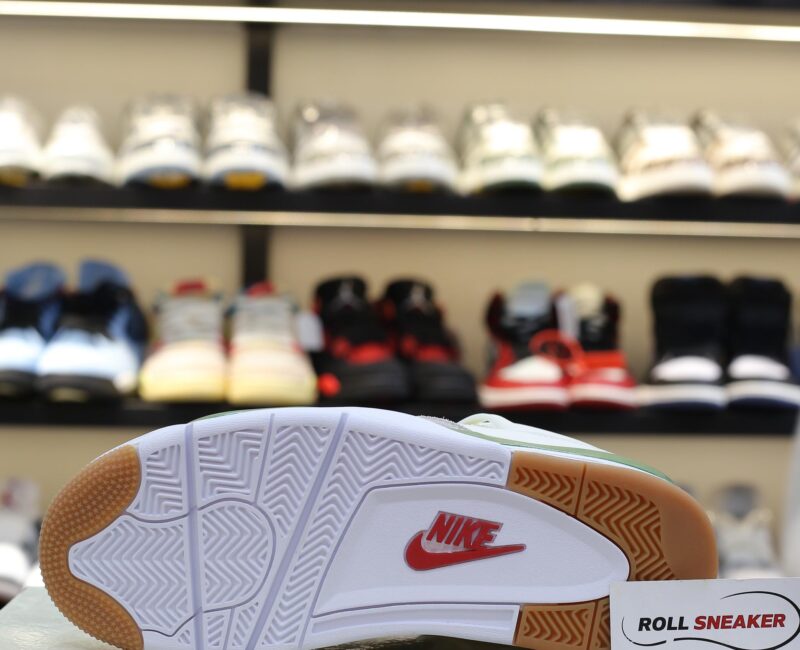 Giày Nike Air Jordan 4 Retro ‘Pine Green Best Quality