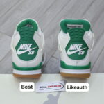 Giày Nike Air Jordan 4 Retro ‘Pine Green Best Quality