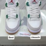 Giày Nike Air Jordan 4 Retro ‘Pine Green Best Quality