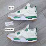 Giày Nike Air Jordan 4 Retro ‘Pine Green Best Quality