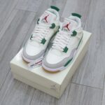 Giày Nike Air Jordan 4 Retro ‘Pine Green Best Quality