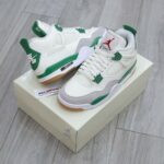 Giày Nike Air Jordan 4 Retro ‘Pine Green Best Quality