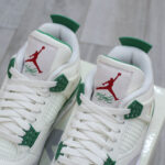 Giày Nike Air Jordan 4 Retro ‘Pine Green Best Quality