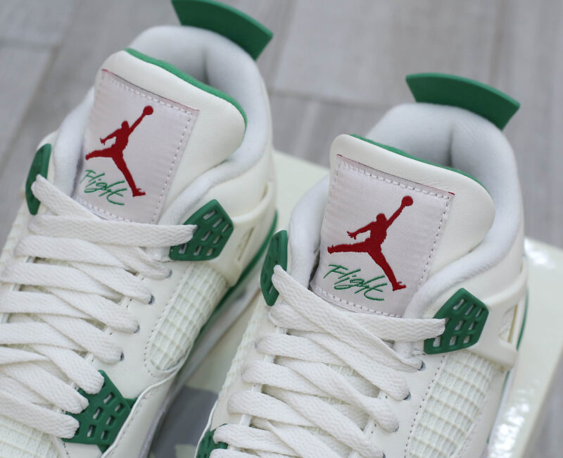 Giày Nike Air Jordan 4 Retro ‘Pine Green Best Quality