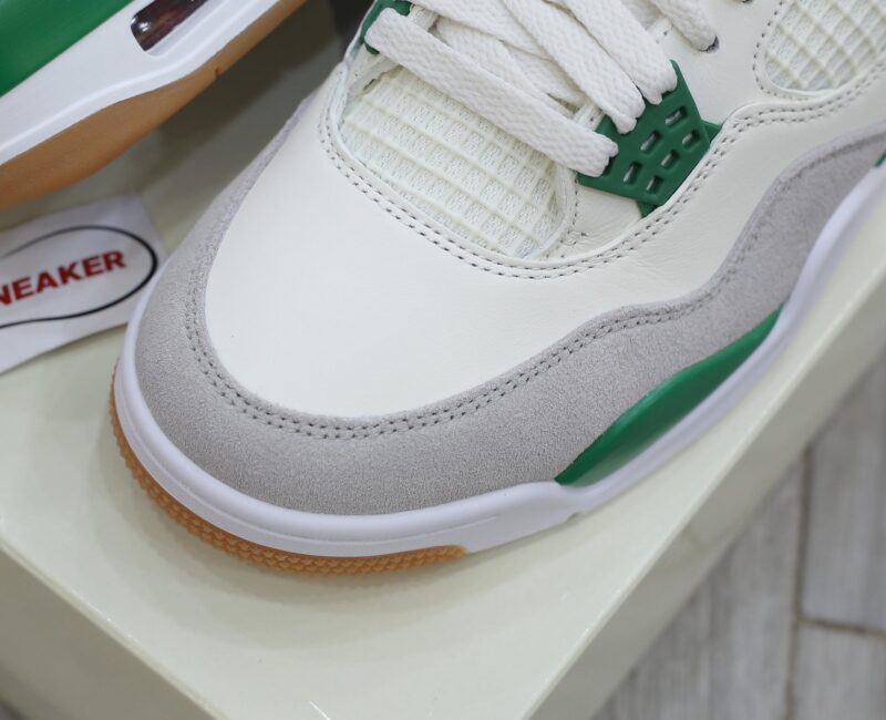Giày Nike Air Jordan 4 Retro ‘Pine Green Best Quality