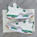 Giày Nike Air Jordan 4 Retro ‘Pine Green Best Quality