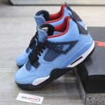 Giày Nike Air Jordan 4 Travis Scott Best Quality