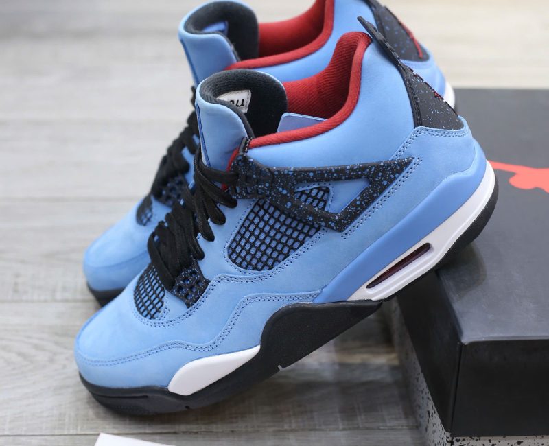 Giày Nike Air Jordan 4 Travis Scott Best Quality