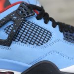 Giày Nike Air Jordan 4 Travis Scott Best Quality
