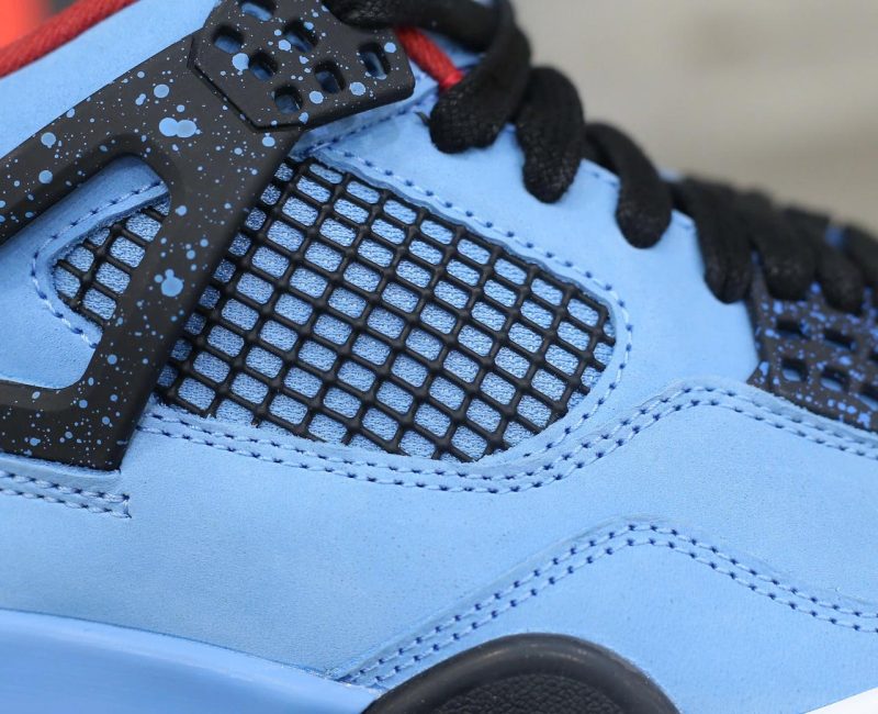Giày Nike Air Jordan 4 Travis Scott Best Quality