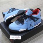 Giày Nike Air Jordan 4 Travis Scott Best Quality