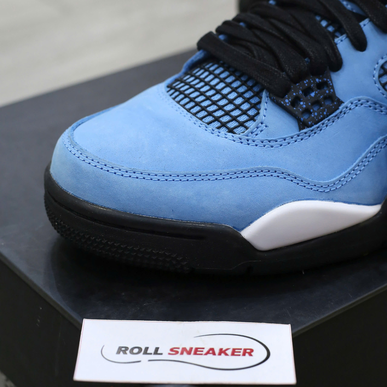 Giày Nike Air Jordan 4 Travis Scott Best Quality