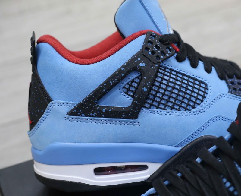Giày Nike Air Jordan 4 Travis Scott Best Quality