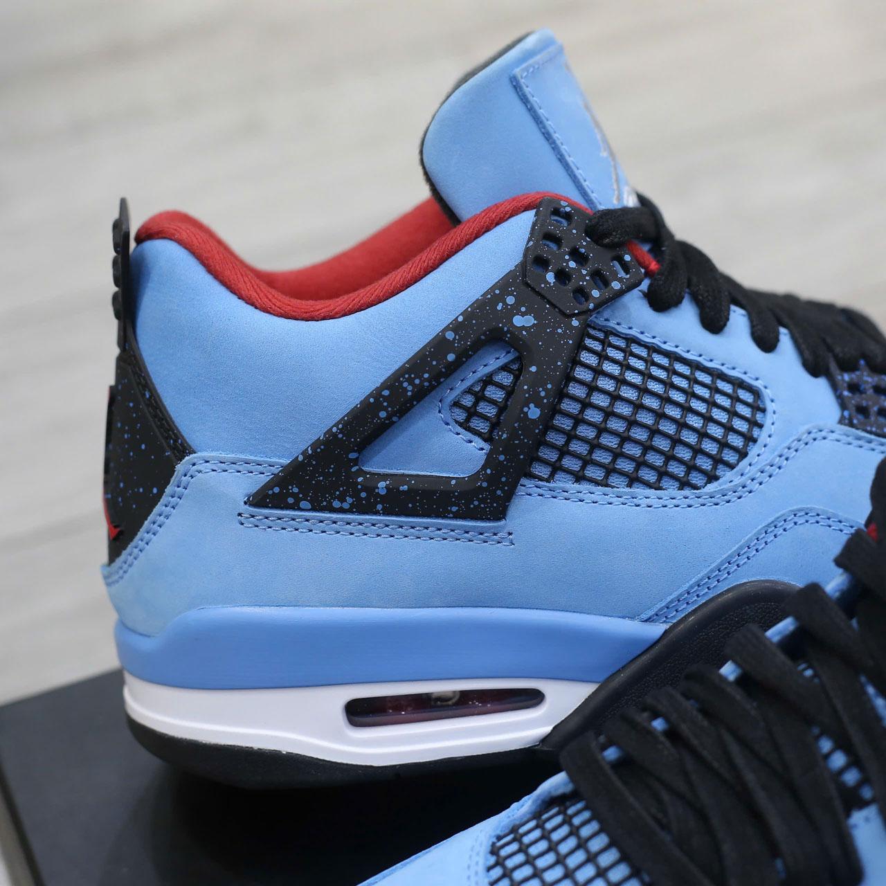 Giày Nike Air Jordan 4 Travis Scott Best Quality