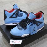 Giày Nike Air Jordan 4 Travis Scott Best Quality