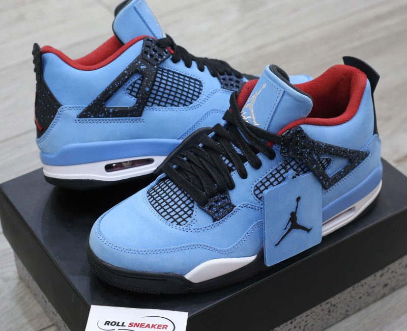 Giày Nike Air Jordan 4 Travis Scott Best Quality