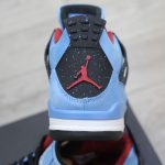 Giày Nike Air Jordan 4 Travis Scott Best Quality