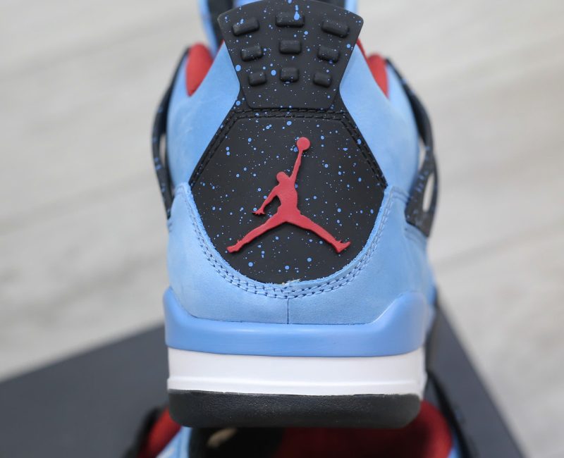 Giày Nike Air Jordan 4 Travis Scott Best Quality