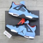 Giày Nike Air Jordan 4 Travis Scott Best Quality
