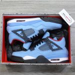 Giày Nike Air Jordan 4 Travis Scott Best Quality