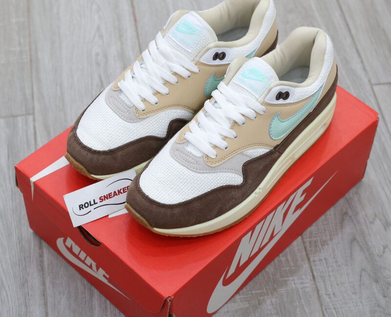 Giày Nike Air Max 1 Premium QS 2 ‘Crepe Hemp’ Like Auth