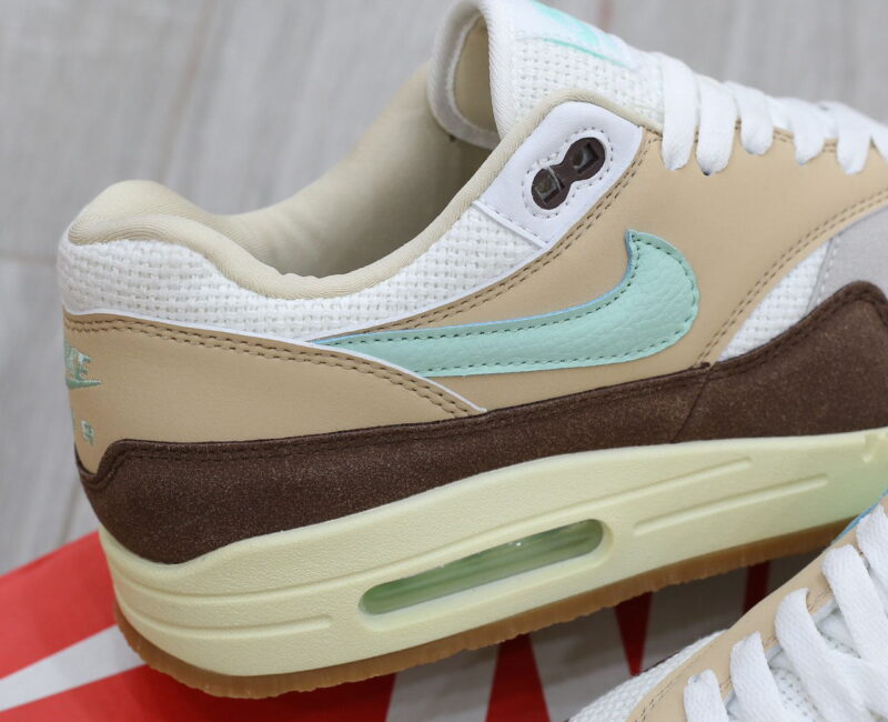 Giày Nike Air Max 1 Premium QS 2 ‘Crepe Hemp’ Like Auth