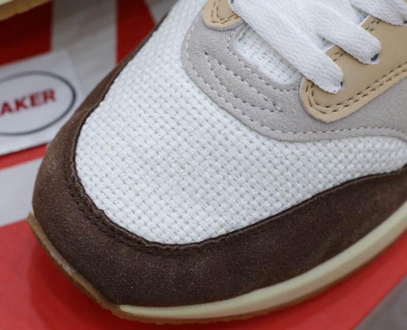 Giày Nike Air Max 1 Premium QS 2 ‘Crepe Hemp’ Like Auth