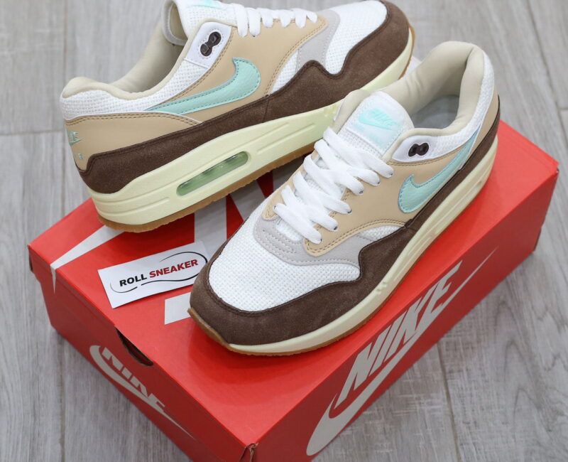 Giày Nike Air Max 1 Premium QS 2 ‘Crepe Hemp’ Like Auth