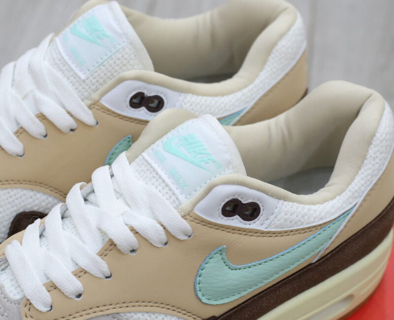 Giày Nike Air Max 1 Premium QS 2 ‘Crepe Hemp’ Like Auth