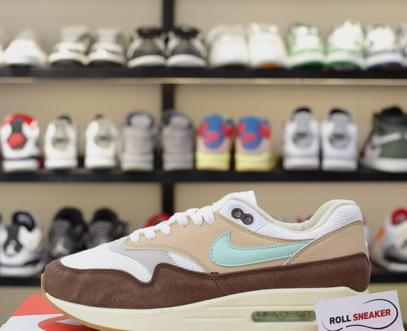 Giày Nike Air Max 1 Premium QS 2 ‘Crepe Hemp’ Like Auth