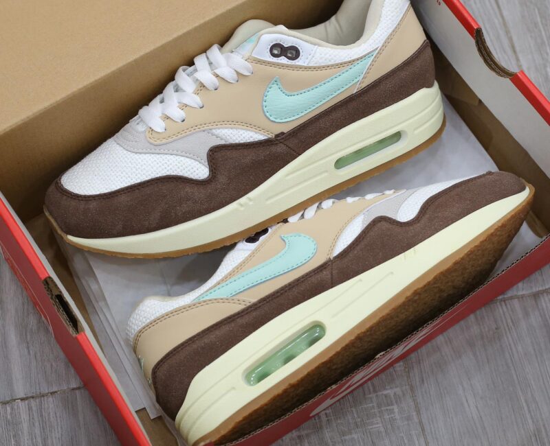 Giày Nike Air Max 1 Premium QS 2 ‘Crepe Hemp’ Like Auth