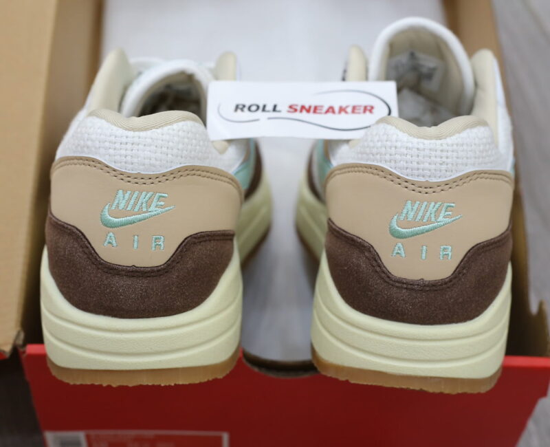 Giày Nike Air Max 1 Premium QS 2 ‘Crepe Hemp’ Like Auth