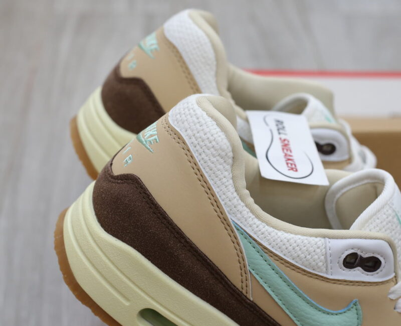 Giày Nike Air Max 1 Premium QS 2 ‘Crepe Hemp’ Like Auth