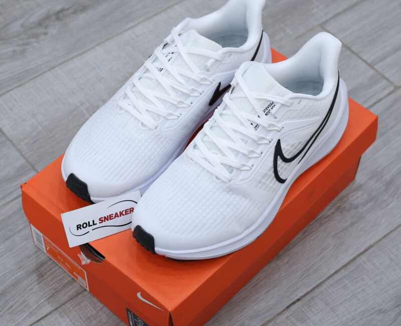 Giày Nike Air Zoom Pegasus 39 'White Black' Like Auth