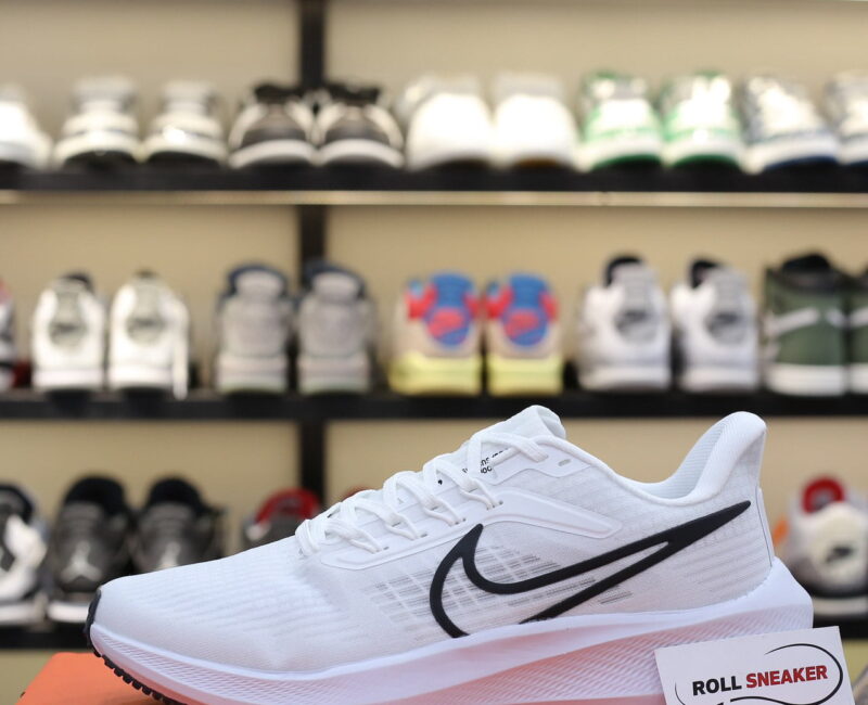 Giày Nike Air Zoom Pegasus 39 'White Black' Like Auth