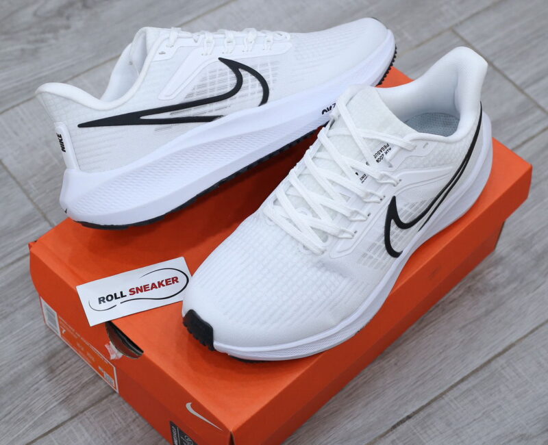 Giày Nike Air Zoom Pegasus 39 'White Black' Like Auth
