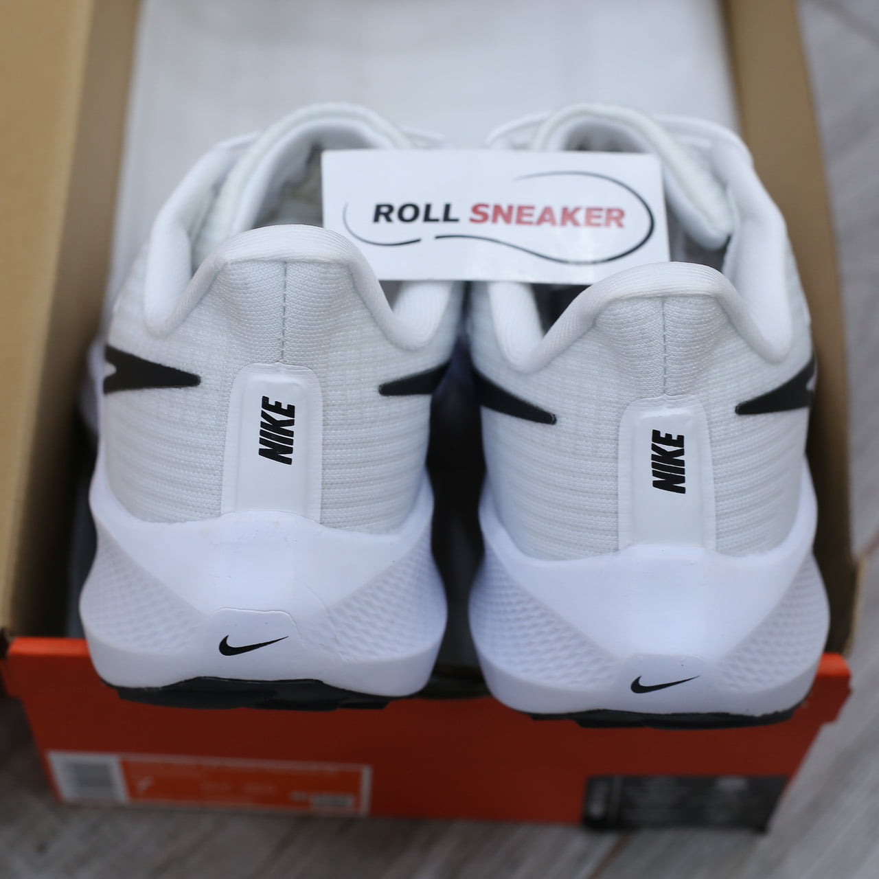 Giày Nike Air Zoom Pegasus 39 'White Black' Like Auth