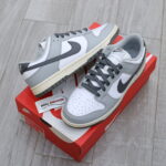 Giày Nike Dunk Low ‘Light Smoke Grey’ Best Quality
