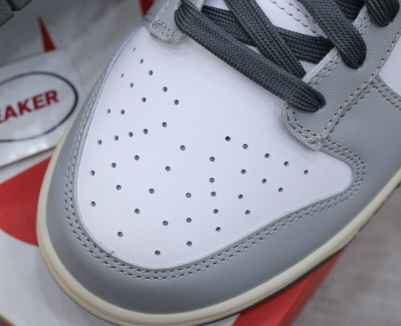 Giày Nike Dunk Low ‘Light Smoke Grey’ Best Quality