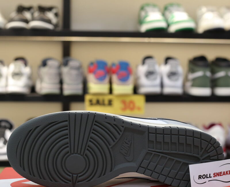 Giày Nike Dunk Low ‘Light Smoke Grey’ Best Quality