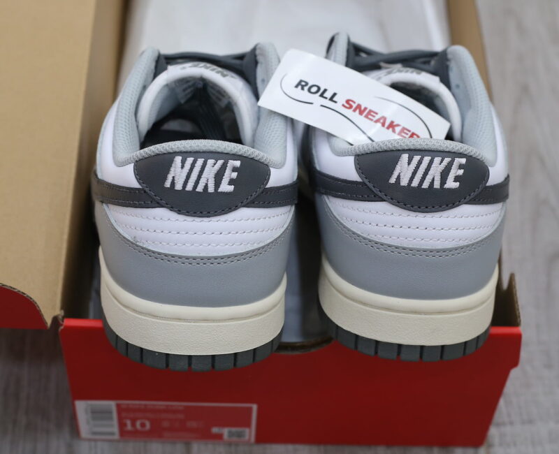 Giày Nike Dunk Low ‘Light Smoke Grey’ Best Quality
