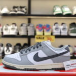Giày Nike Dunk Low ‘Light Smoke Grey’ Best Quality