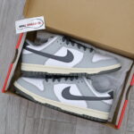Giày Nike Dunk Low ‘Light Smoke Grey’ Best Quality