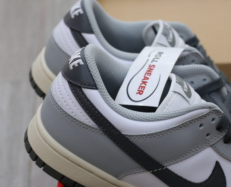 Giày Nike Dunk Low ‘Light Smoke Grey’ Best Quality