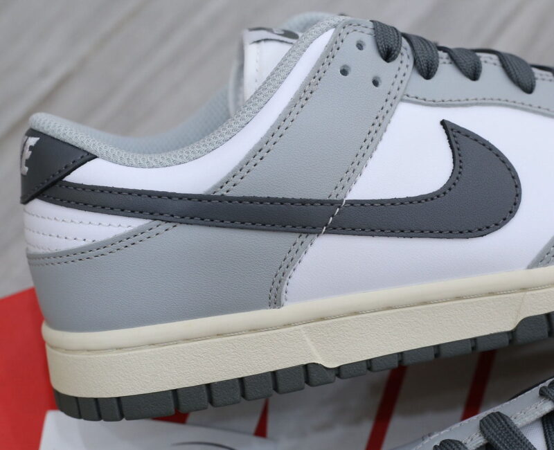 Giày Nike Dunk Low ‘Light Smoke Grey’ Best Quality