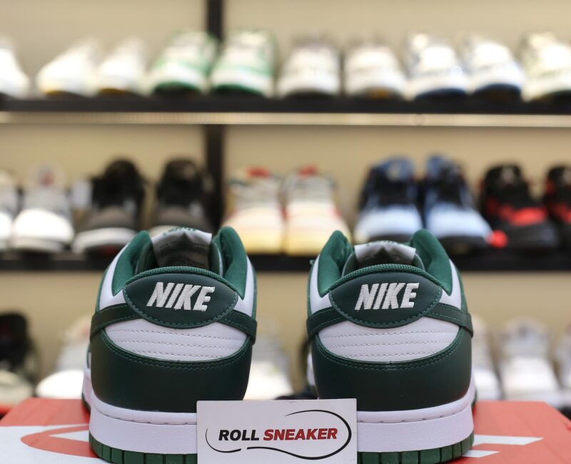 Giày Nike Dunk Low ‘Michigan State’ Best Quality