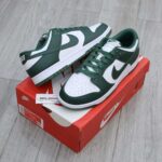 Giày Nike Dunk Low ‘Michigan State’ Best Quality